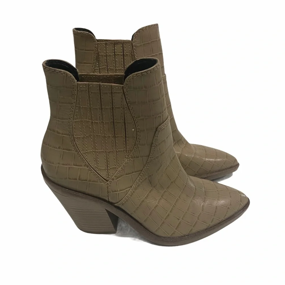 Rebecca Minkoff Sabana Too Bootie Pointed Toe